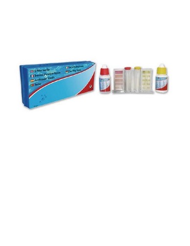 Pool tester cloro con - pool,
