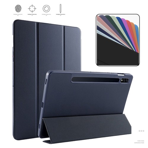 Leather flip stand - leather, cover