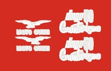 Adesivi Moto Guzzi Dingo Gran