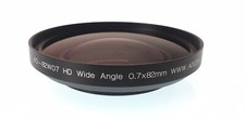 Aggiuntivo grandangolare 7x - grandangolare, 0.7x