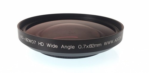 Aggiuntivo grandangolare 7x - grandangolare, 0.7x