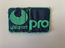 Toppa patch maglia Uhlsport shirt Retro Vintage Inter