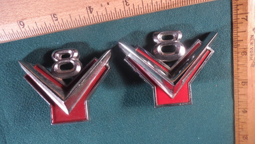 Ce76 ford emblemi parafango - ce76,