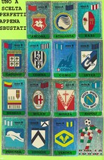 UNO SCUDETTO A SCELTA PANINI