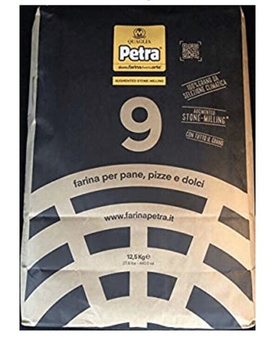 Farina petra integrale da - 9,