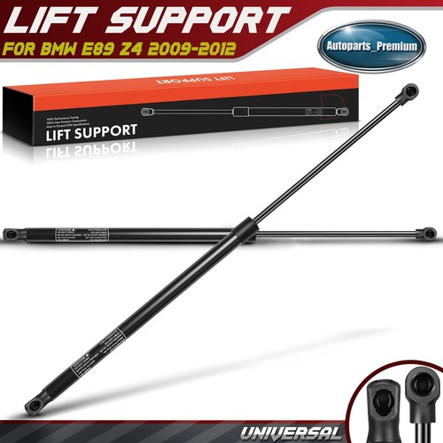 2pcs front hood - 2pcs, lift
