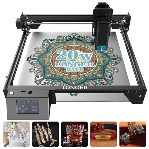 Longer ray5 20w laser - longer,
