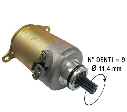 Motorino avviamento kymco - avviamento,