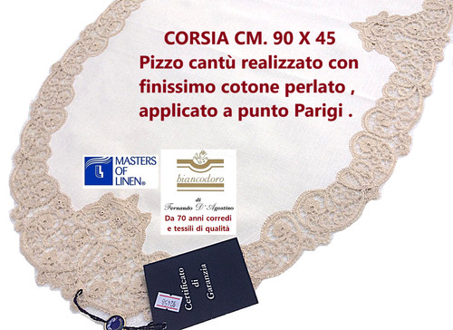 Corsia striscia centro - ,