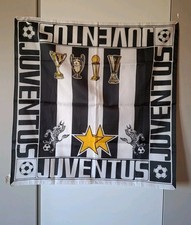Bandiera Juventus 66x66 Cm