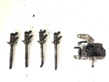 KIT POMPA ED INIETTORI PER FORD C - Max Serie G8DA Diesel 1600 (03>07)