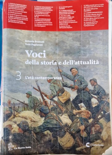 Voci della storia - , e