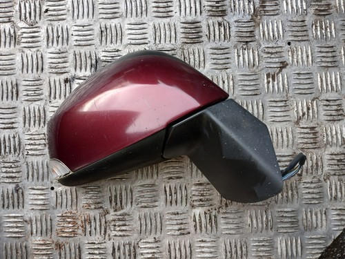 Specchietto retrovisore - specchietto,