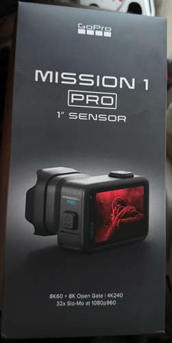 Gopro mission pro - gopro,
