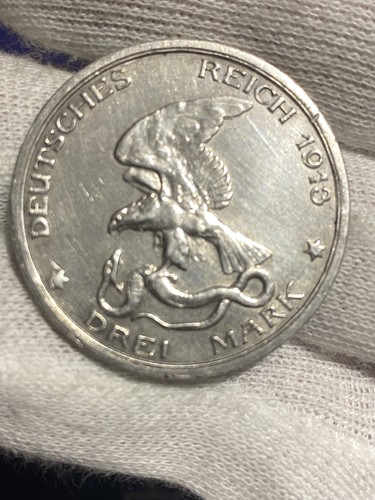 Marchi 1913 regno prussia - marchi,