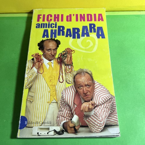 Fichi india amici ahrarara - fichi, d'india