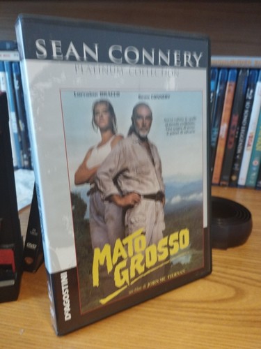 Mato grosso dvd - mato, grosso-