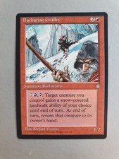 Barbarian Guides , MTG Ice Age