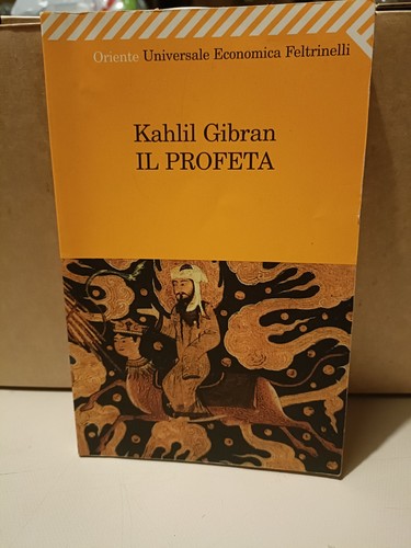 Libro kahlil gibran il - gibran,