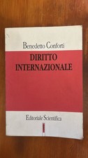 DIRITTO INTERNAZIONALE - Benedetto Conforti - Editoriale Scientifica