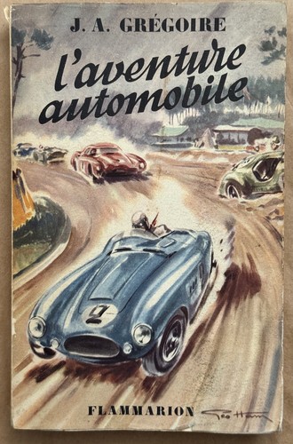 Aventure automobile volume - aventure, automobile-