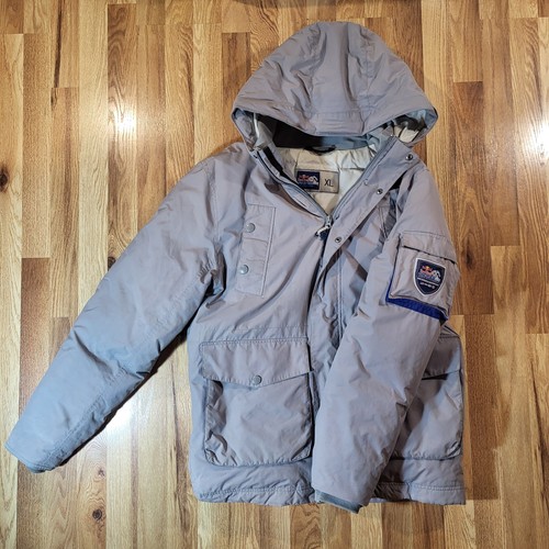 Parka red bull - parka, ice