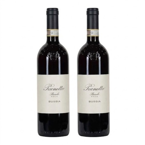 Barolo bussia prunotto 2018 - prunotto,