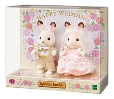 Sylvanian Families - Bride &
