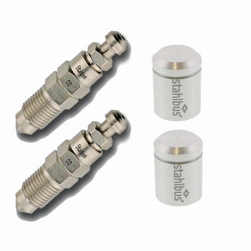 Stahlbus - 2x,