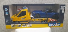 Bruder 02675 MB Sprinter Carro