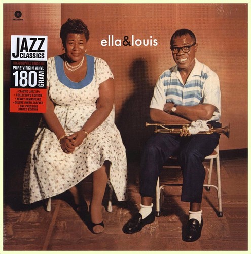 Ella fitzgerald louis - ella,
