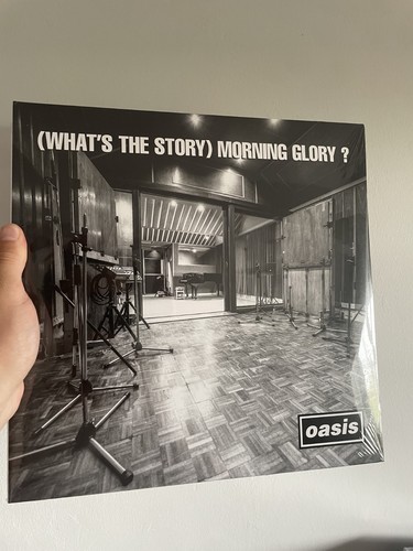 Oasis what the story - what’s,