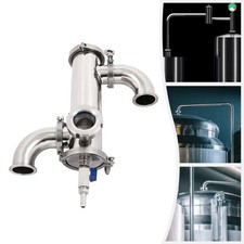 Cestino Gin Botanico Acciaio