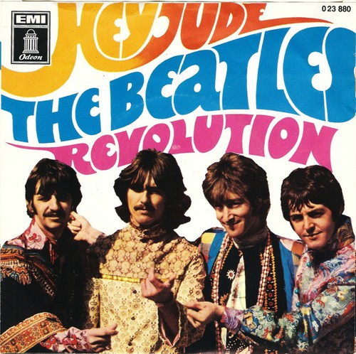 The beatles hey - the,