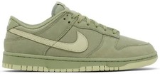 Nike Dunk Low Retro PRM verde