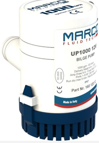 Marco up1000 12v - up1000,