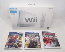 Console nintendo wii - nintendo, rvl-001