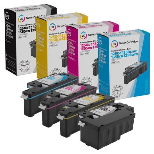 Toner comp dell 1250 - 1250, 1350