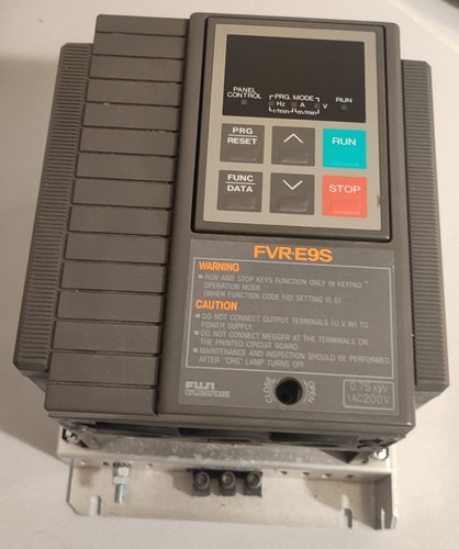 Inverter fuji fvr - fuji,
