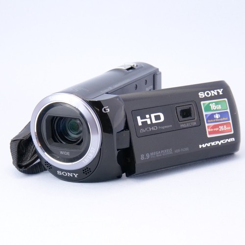 Videocamera sony hdr - sony, hdr-pj380