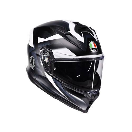 Casco moto integrale agv - casco,
