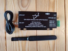 Quark‑elec A026 Ricevitore