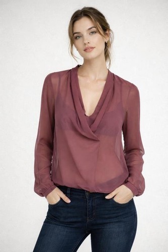 Women intimissimi shirt lilac - women,