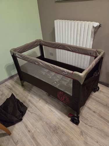 Lettino pieghevoleper bambini - lettino,