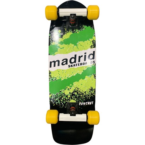 Madrid longboard skate - madrid,
