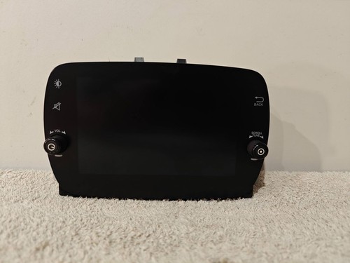 Fiat 500 2017 radio - fiat,