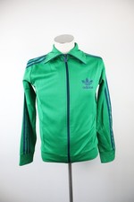 ADIDAS  '90S GIACCA SPORTIVA UOMO Tg. S MAN CASUAL SPORT JACKET VINTAGE LOGO