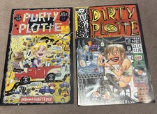 Disegnato e quarterly Dirty