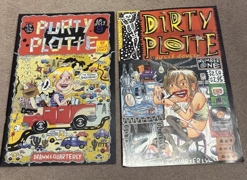 Lotto fumetti dirty plotte 1 - lotto,