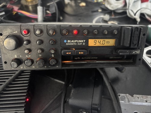 Autoradio blaupunkt bamberg - blaupunkt,